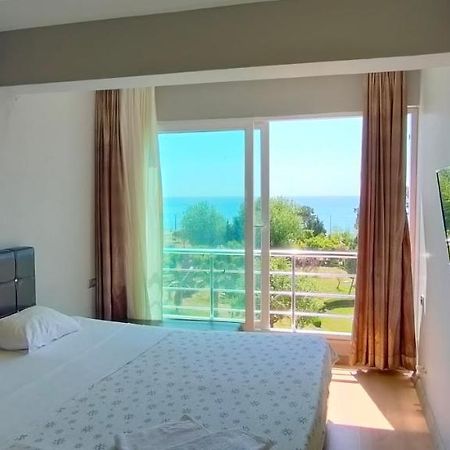 Anemonia Otel Anamur Exterior photo