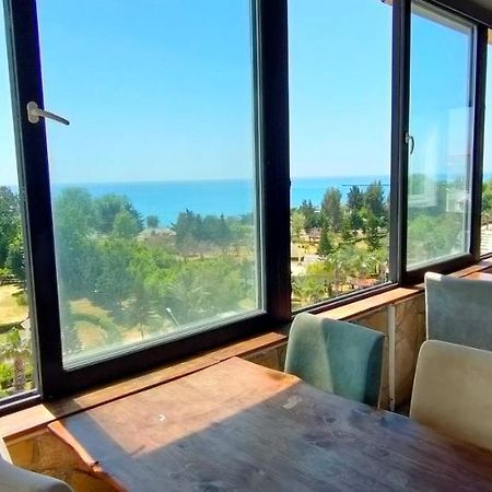Anemonia Otel Anamur Exterior photo