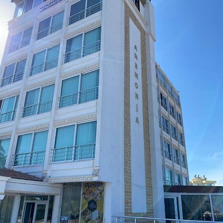 Anemonia Otel Anamur Exterior photo