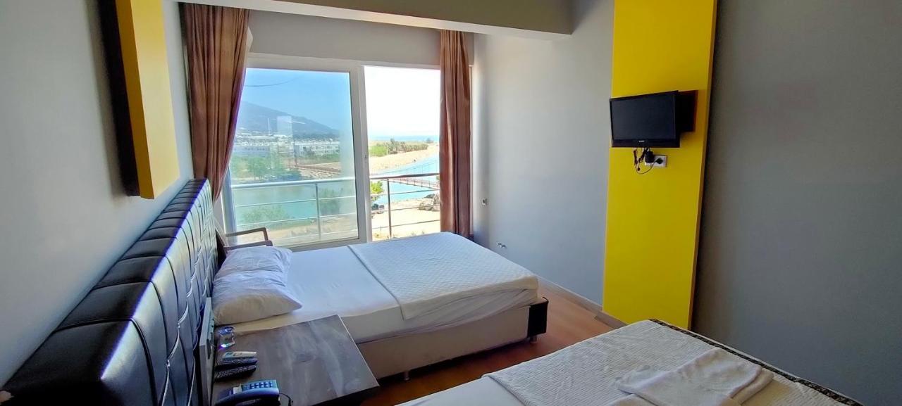 Anemonia Otel Anamur Exterior photo