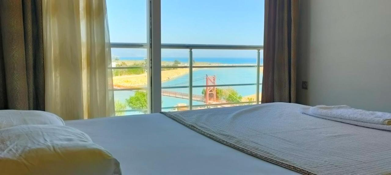 Anemonia Otel Anamur Exterior photo